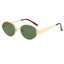 Gold/Green Lens
