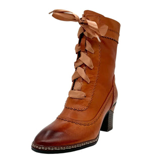 Glimpse Victorian Booties - Glamourous Grace