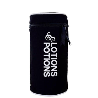 Lotions & Potions, Liquid Travel Case – Black - Glamourous Grace