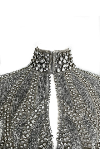 Argenté Cascade Cape - Glamourous Grace