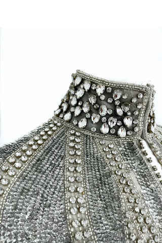 Argenté Cascade Cape - Glamourous Grace
