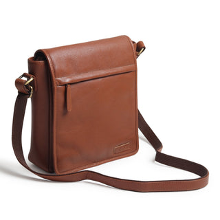 Leather Crossbody Bag for Travel Work - Glamourous Grace