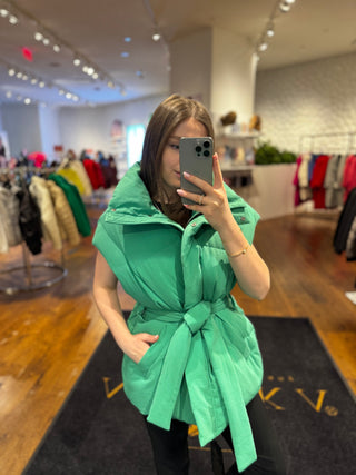 Ziva Down Fill Vest