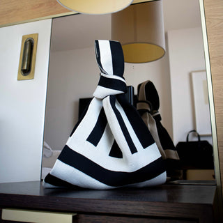 The Original² Black Handbag - Glamourous Grace
