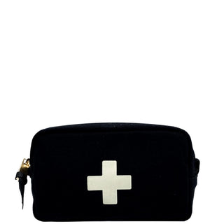 First Aid Organizing Pouch – Black - Glamourous Grace