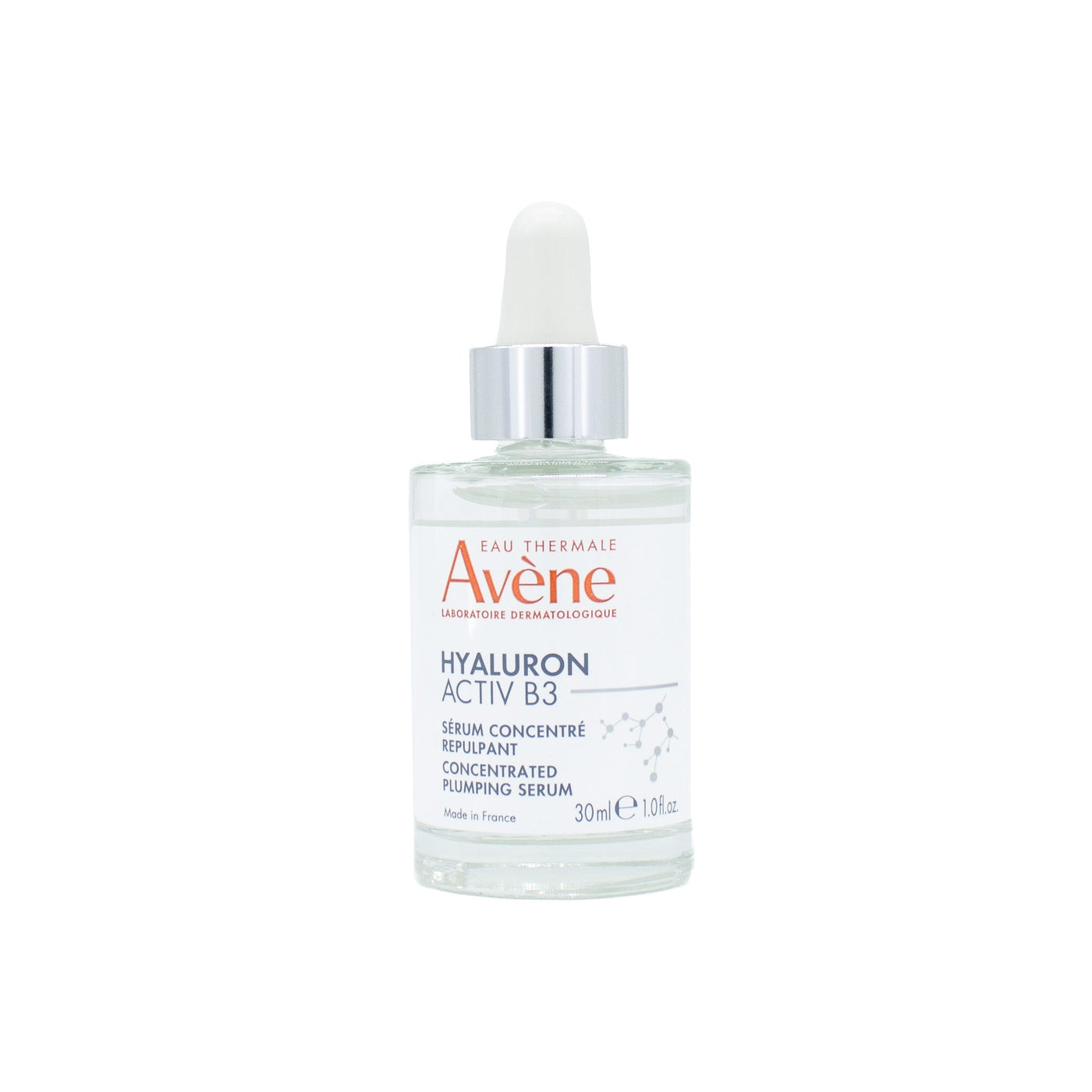 Avene Hyaluron Activ B3 Concentrated Plumping Serum 1oz - New - Glamourous Grace