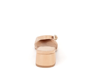 Berta Slingback Nude