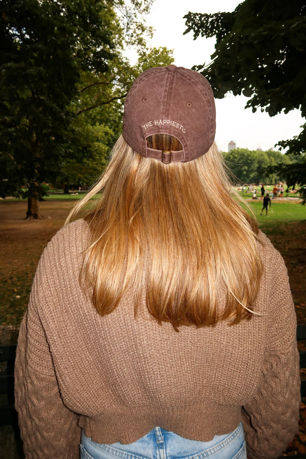 No Papparazzi Hat - Glamourous Grace
