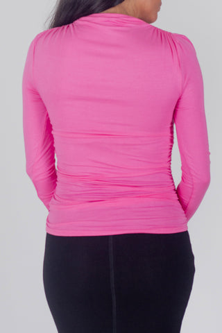 Nicole Top (Pink)