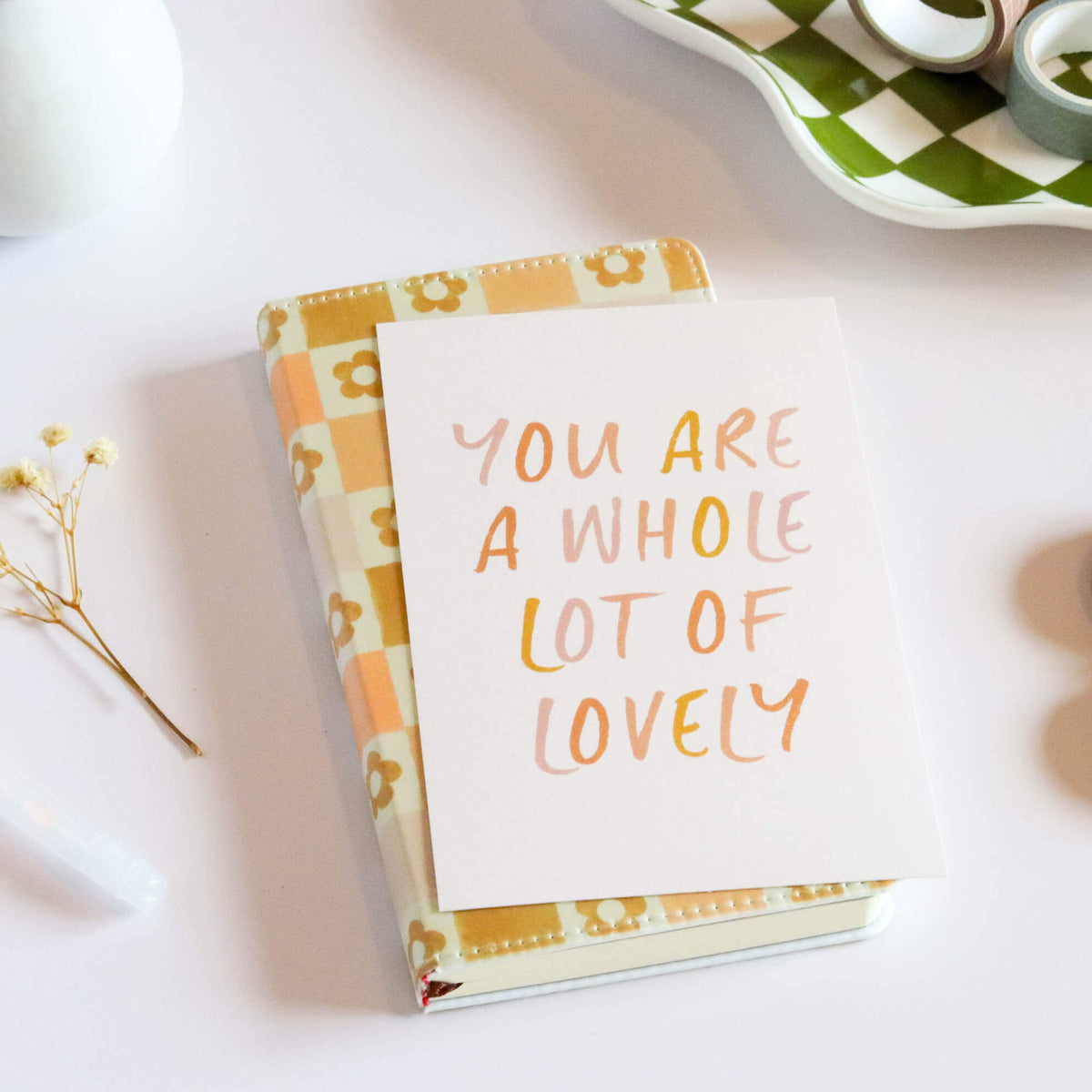 Women Empowerment Postcards (Set of 4) - Glamourous Grace
