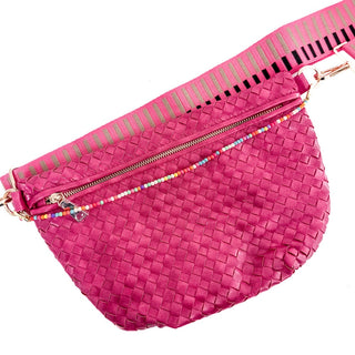 Beaded Bag Charms