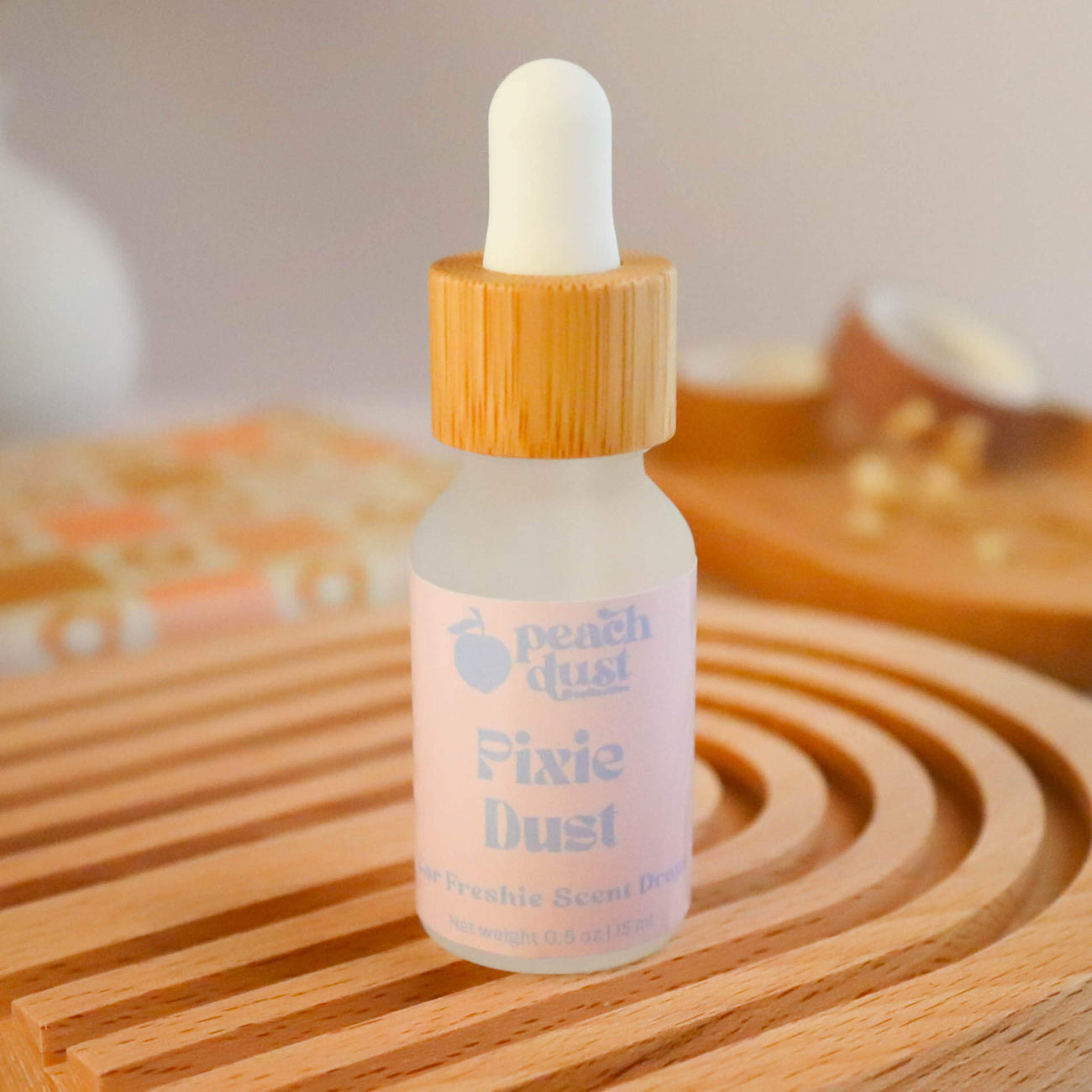 Pixie Dust Car Freshie Scent Drops - Glamourous Grace