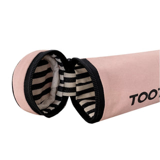 Toothbrush Travel Case – Pink/Blush - Glamourous Grace