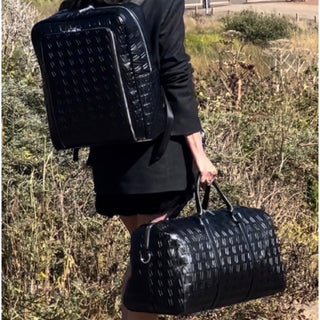 RO Duffel Weekender Gym Travel -Unisex