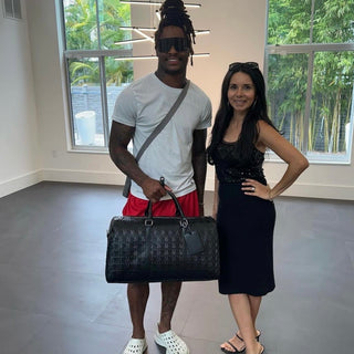 RO Duffel Weekender Gym Travel -Unisex