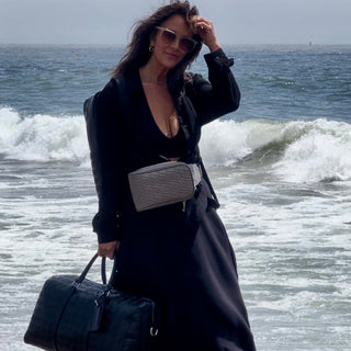 RO Duffel Weekender Gym Travel -Unisex