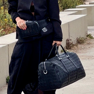 RO Duffel Weekender Gym Travel -Unisex