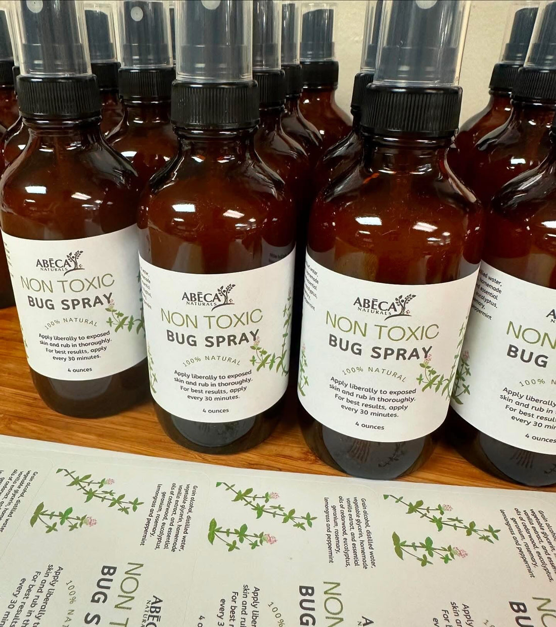 Bug Spray - Glamourous Grace