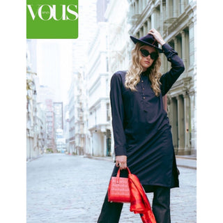 Tini Tay Mini Crossbody Tote