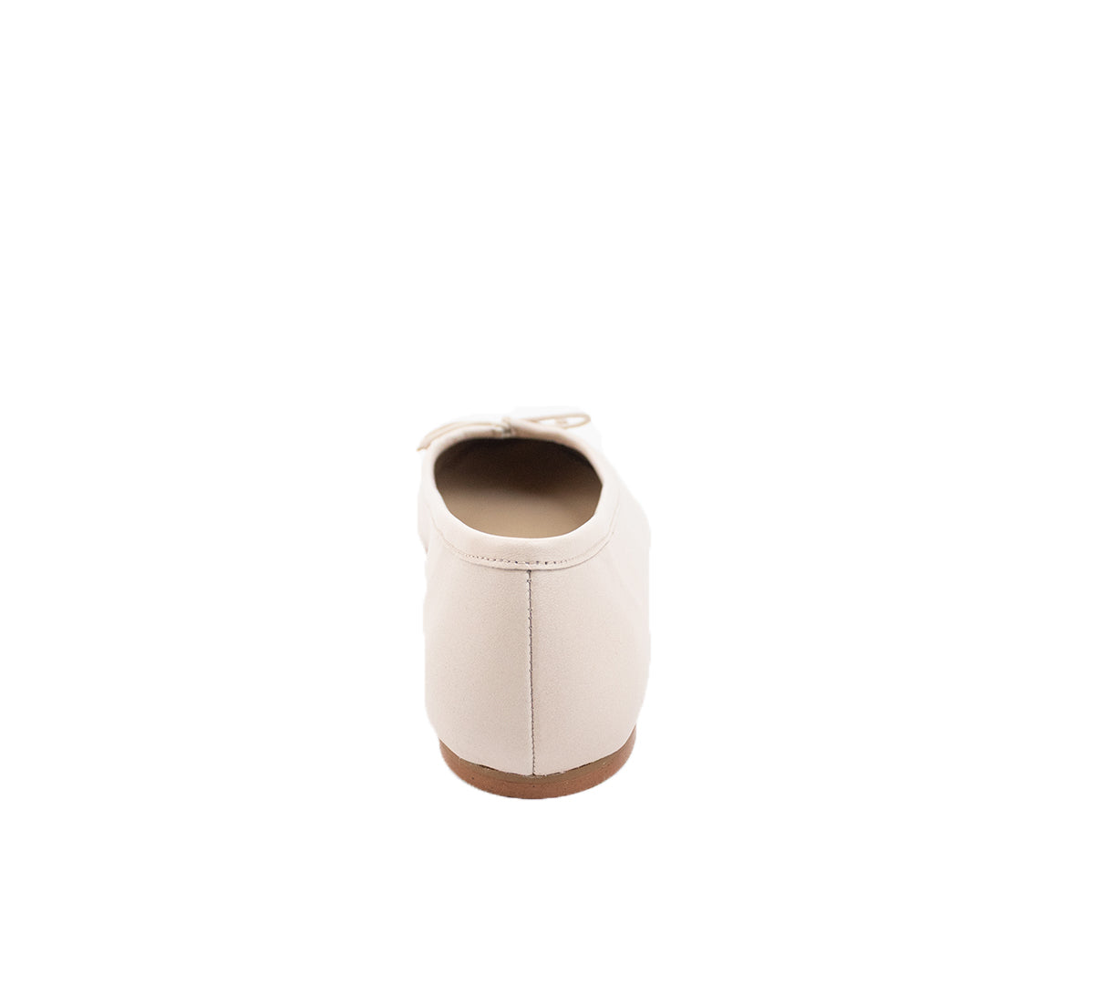 Belle Leather Ivory - Glamourous Grace