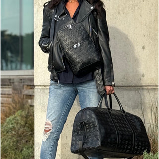 RO Duffel Weekender Gym Travel -Unisex