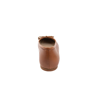 Belle Tan Leather - Glamourous Grace