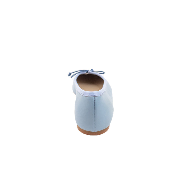Belle leather Light Blue