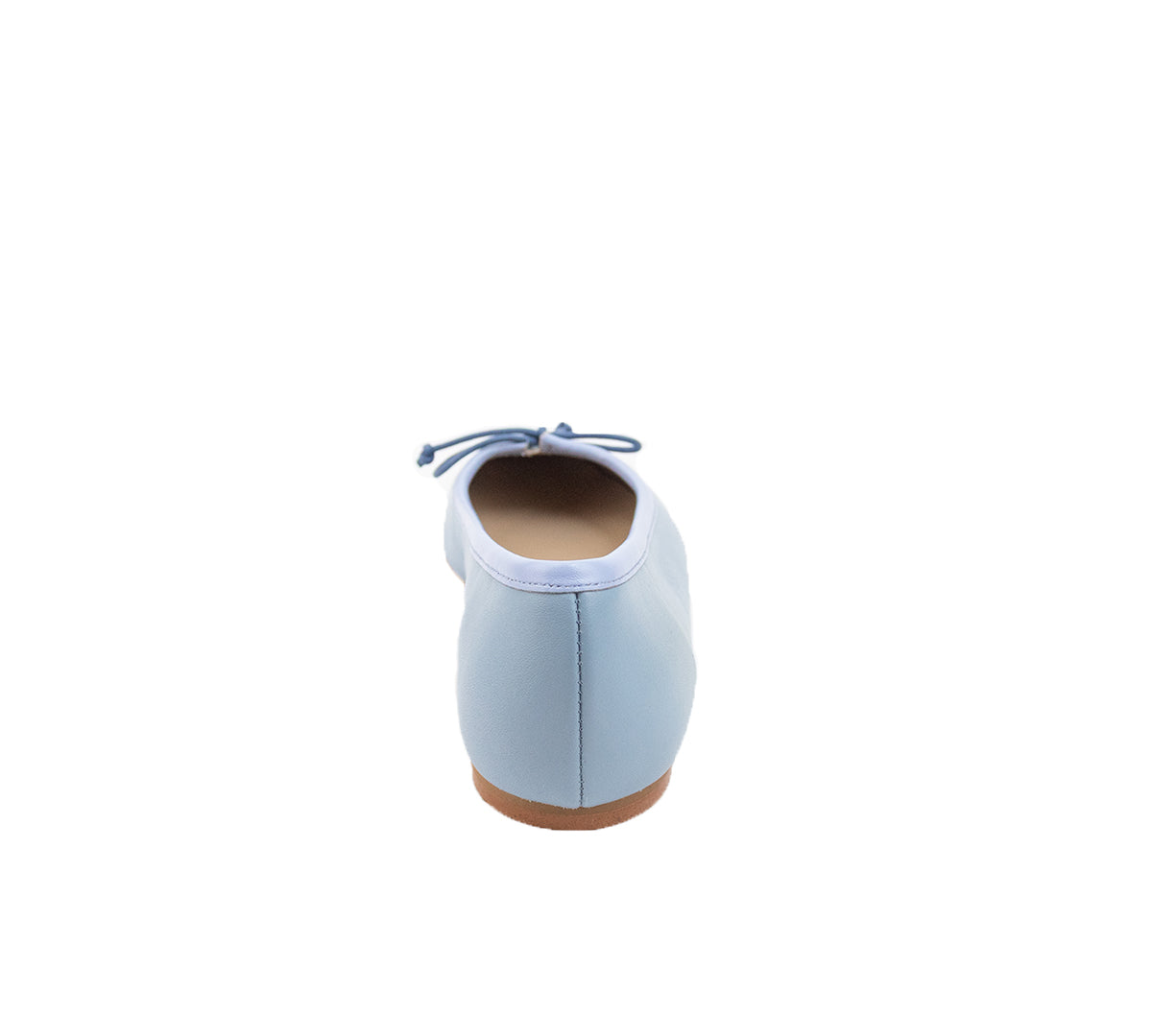 Belle leather Light Blue - Glamourous Grace