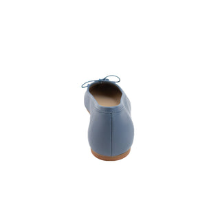 Belle Blue Leather - Glamourous Grace