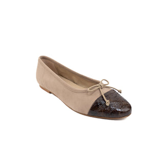 Belle Taupe Glaze Chocolate - Glamourous Grace