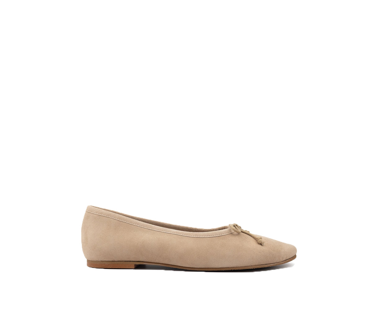 Belle Sand Suede - Glamourous Grace