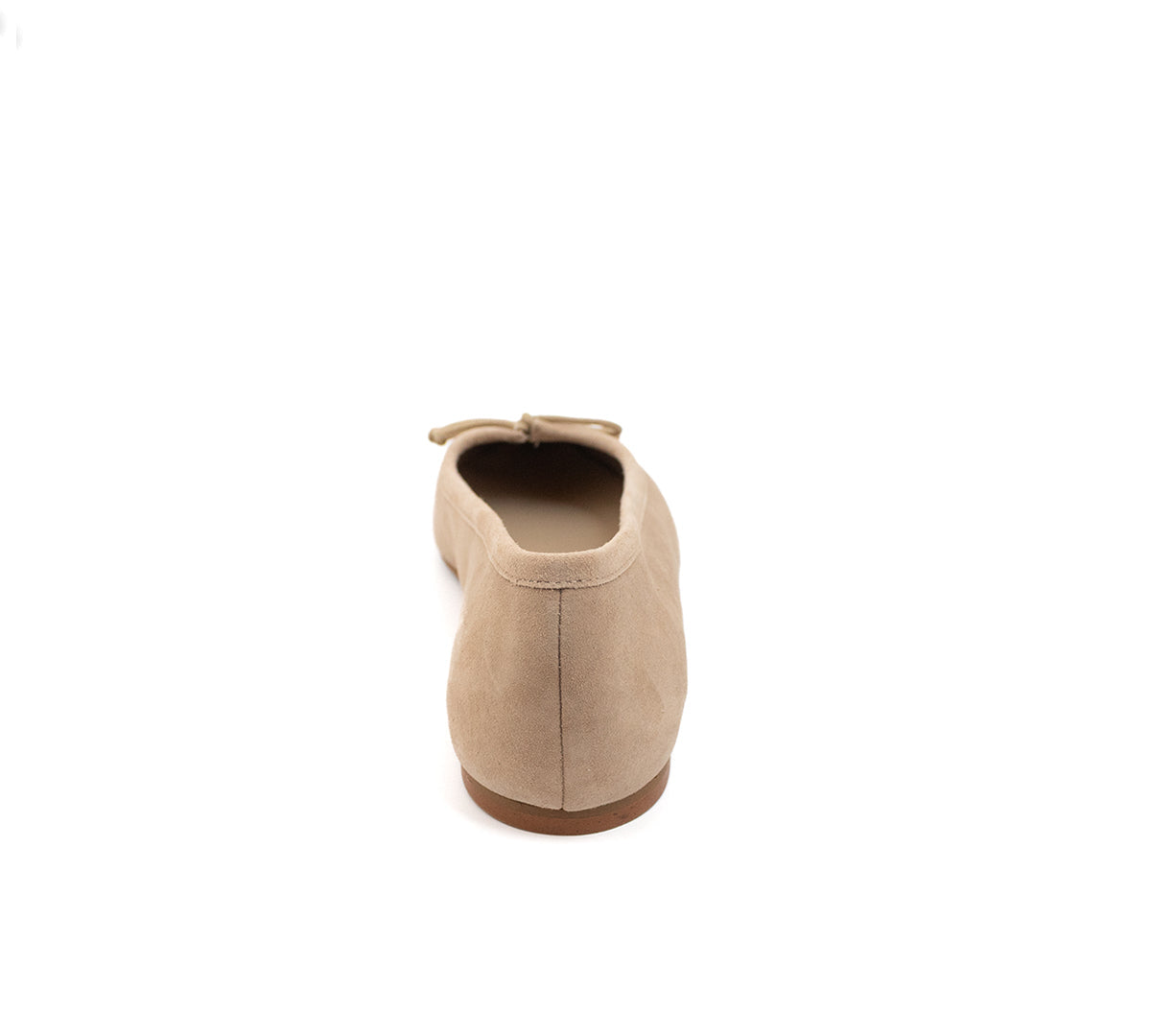 Belle Sand Suede - Glamourous Grace