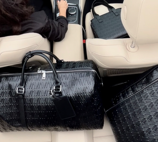 RO Duffel Weekender Gym Travel -Unisex