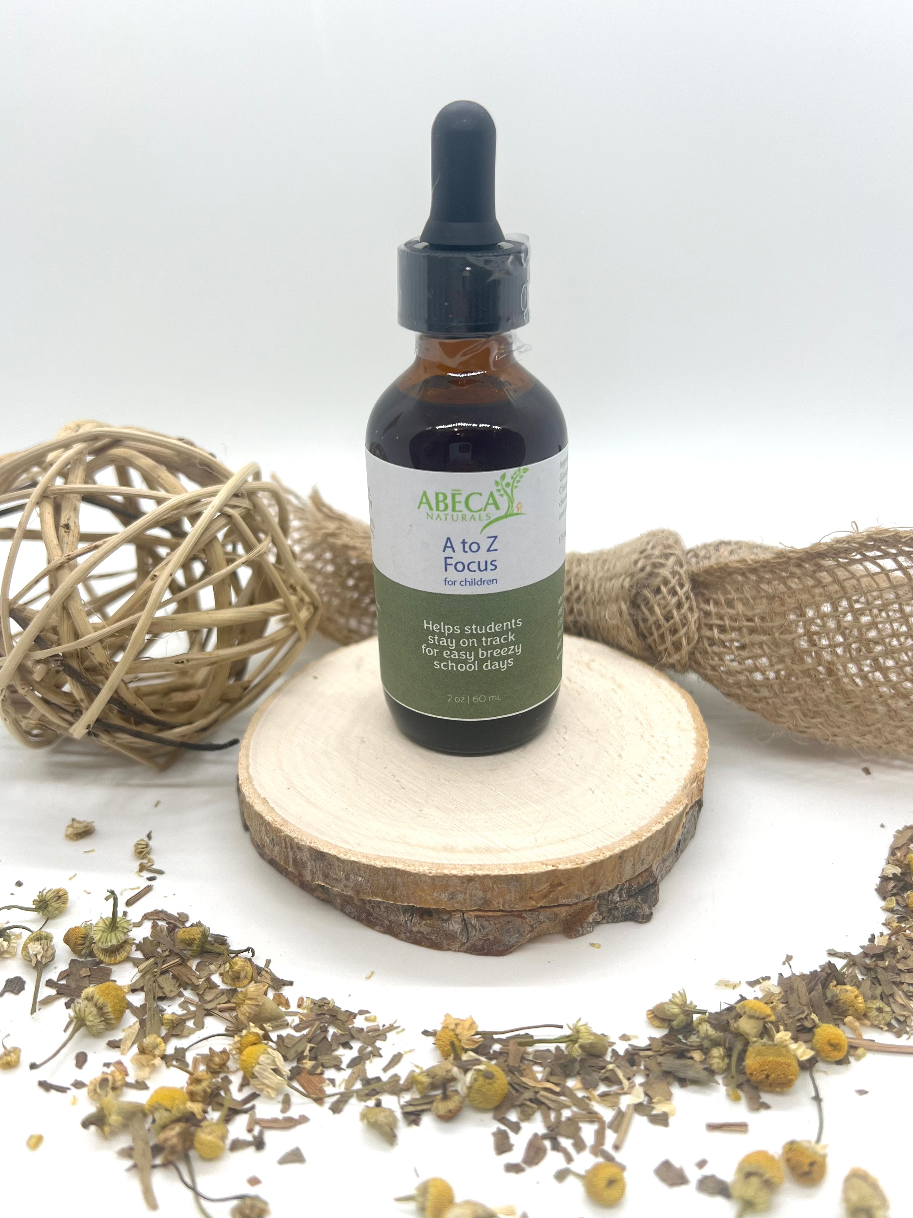Children's Focus Blend