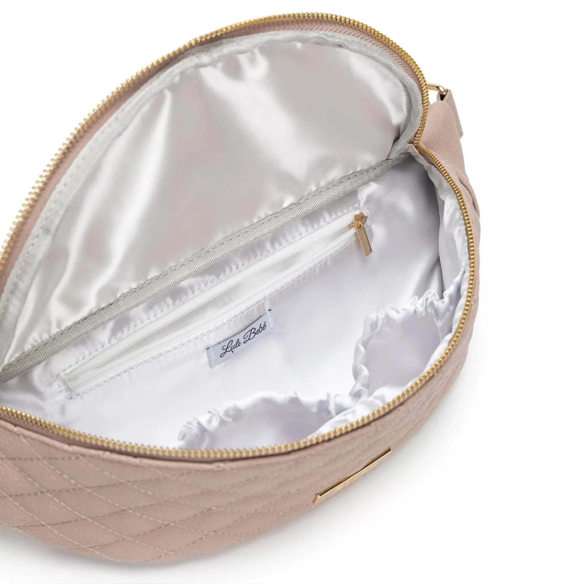 Crossbody Sling Bag | Nude Rose