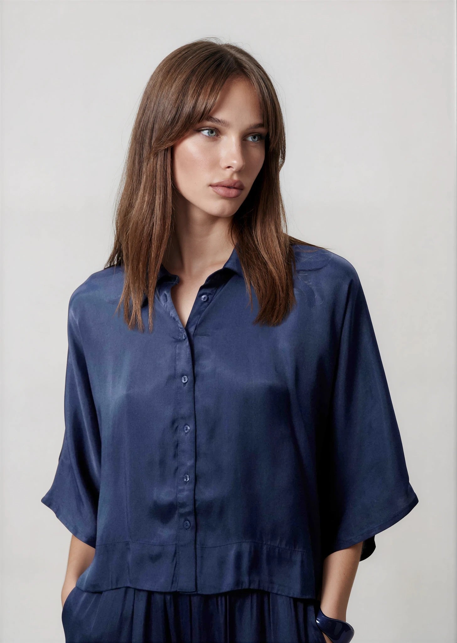 PERVENCHE Shirt - Glamourous Grace