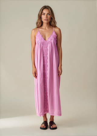 Violin Maxi Dress