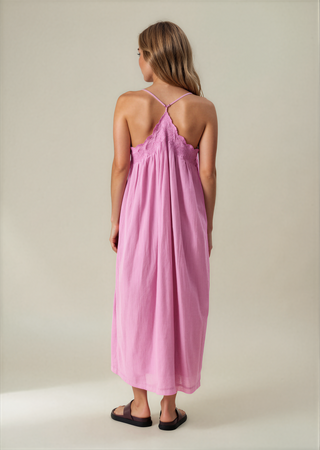 Violin Maxi Dress