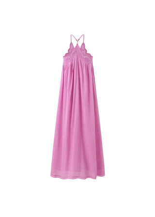 Violin Maxi Dress