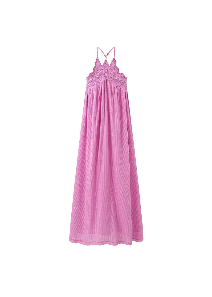 Violin Maxi Dress