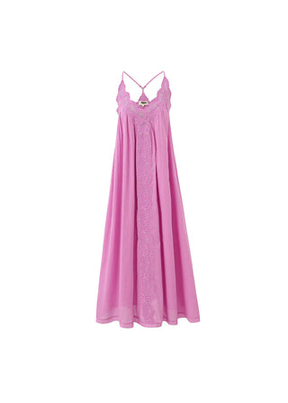 Violin Maxi Dress