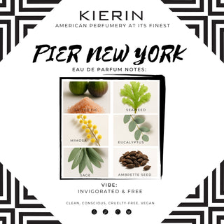 PIER NEW YORK Travel Spray