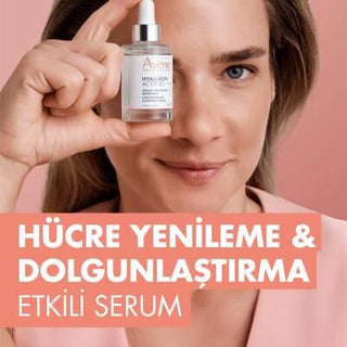 Avene Hyaluron Activ B3 Anti-Aging Serum - Hydrating, Anti-Wrinkle, Sensitive Skin Friendly - Glamourous Grace