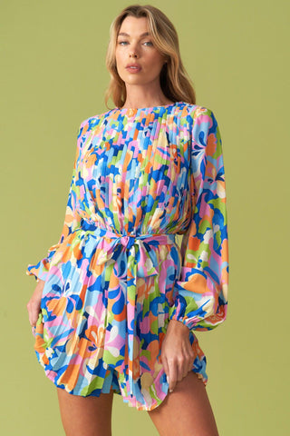 YES PLEASE WOVEN ROMPER - Glamourous Grace