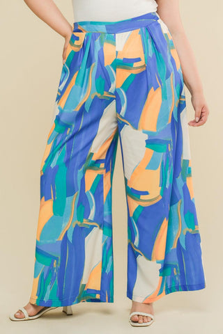 DEVOTED LOVER WOVEN PANTS - Glamourous Grace