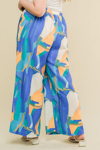 DEVOTED LOVER WOVEN PANTS - Glamourous Grace