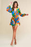 ORANGE GREEN
