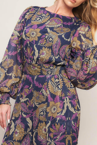WHISPERING PINES WOVEN JUMPSUIT - Glamourous Grace