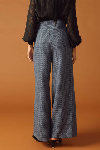THREADS OF DESTINY TWEED PANTS - Glamourous Grace