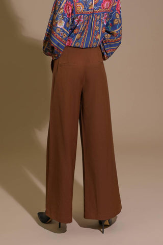 THINK IT THROUGH WOVEN PANTS - Glamourous Grace